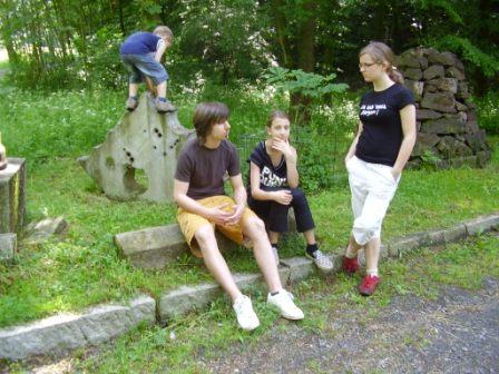 Kleine und ganz Kleine